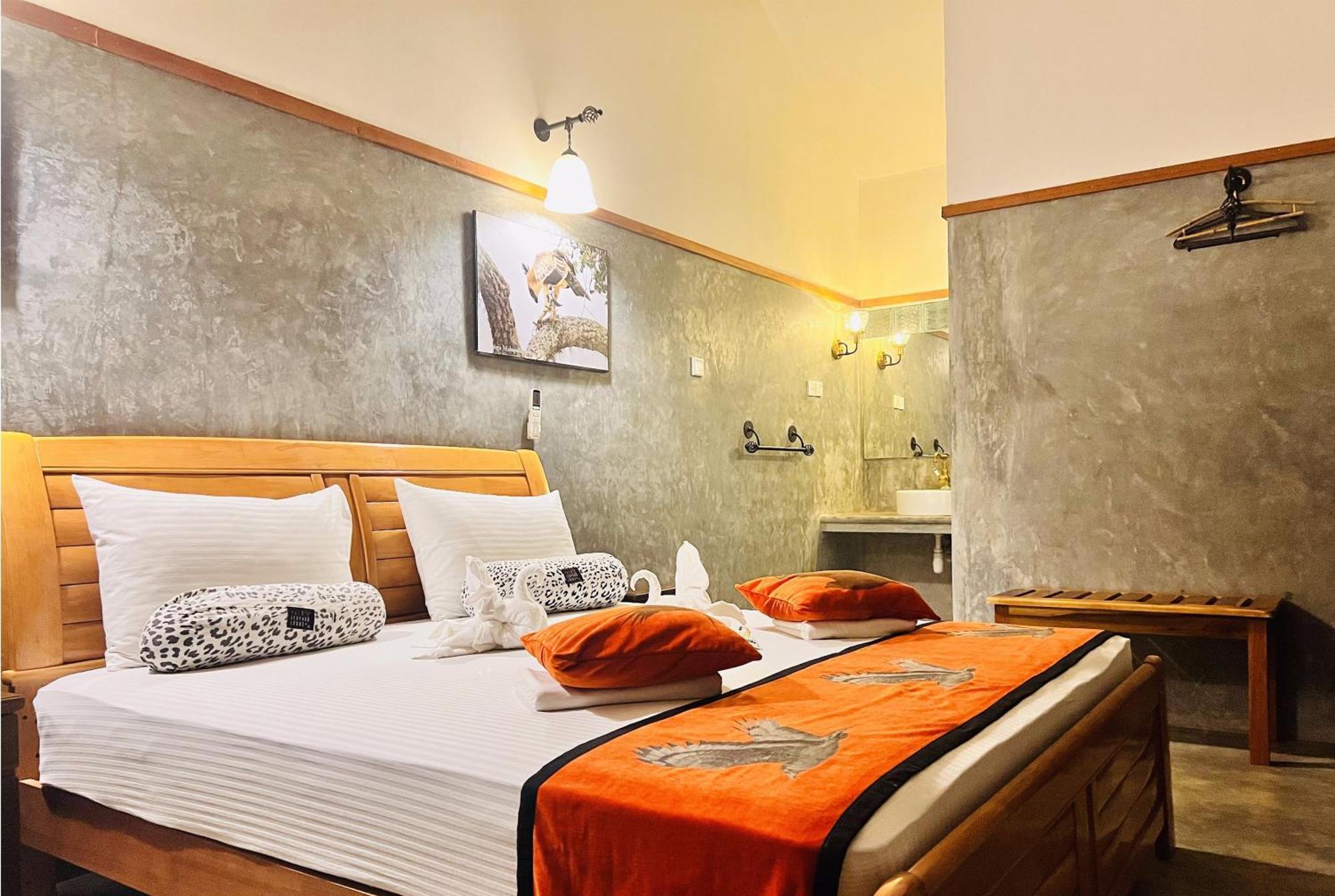 Yala Leopard Lodge Екстериор снимка
