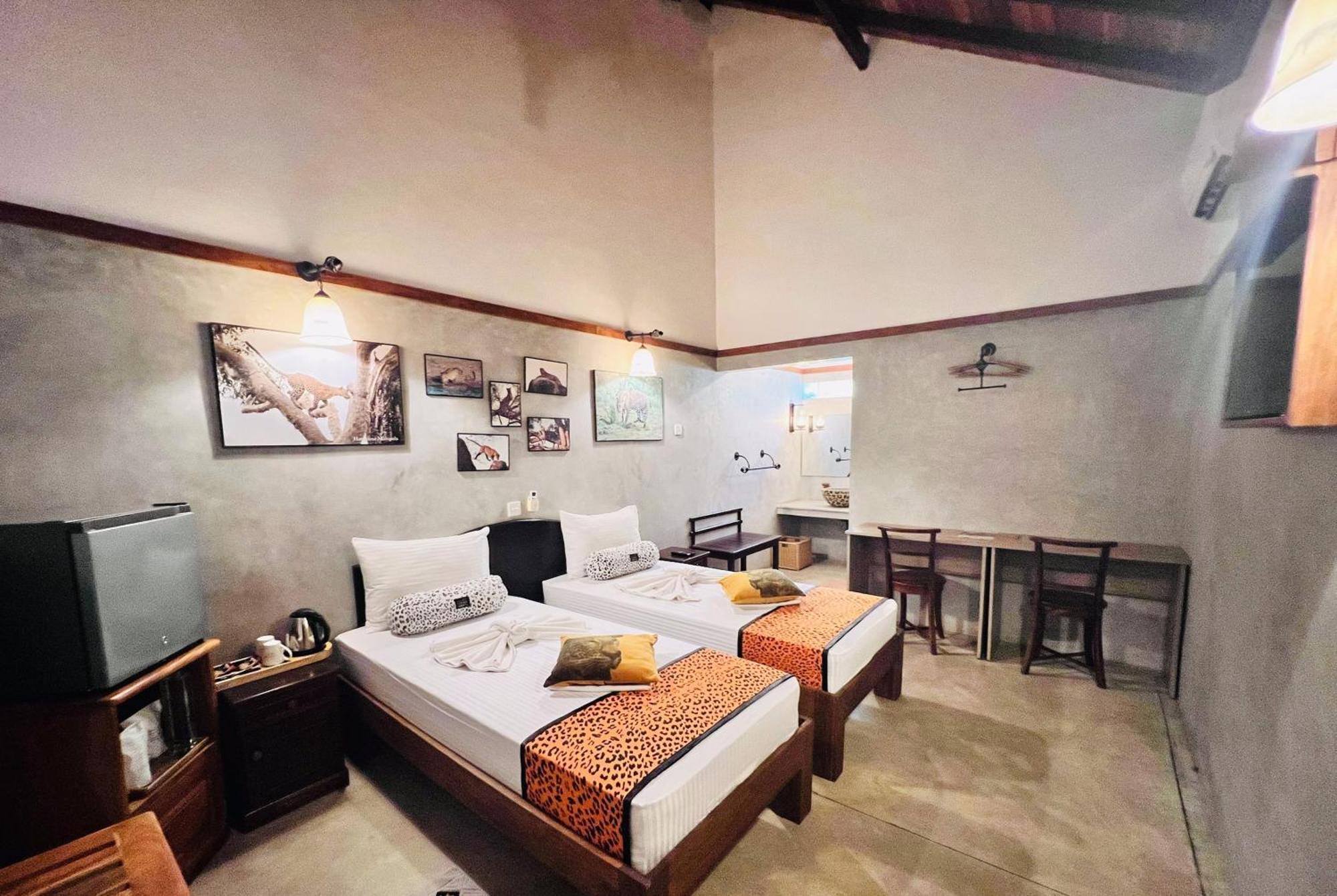 Yala Leopard Lodge Екстериор снимка