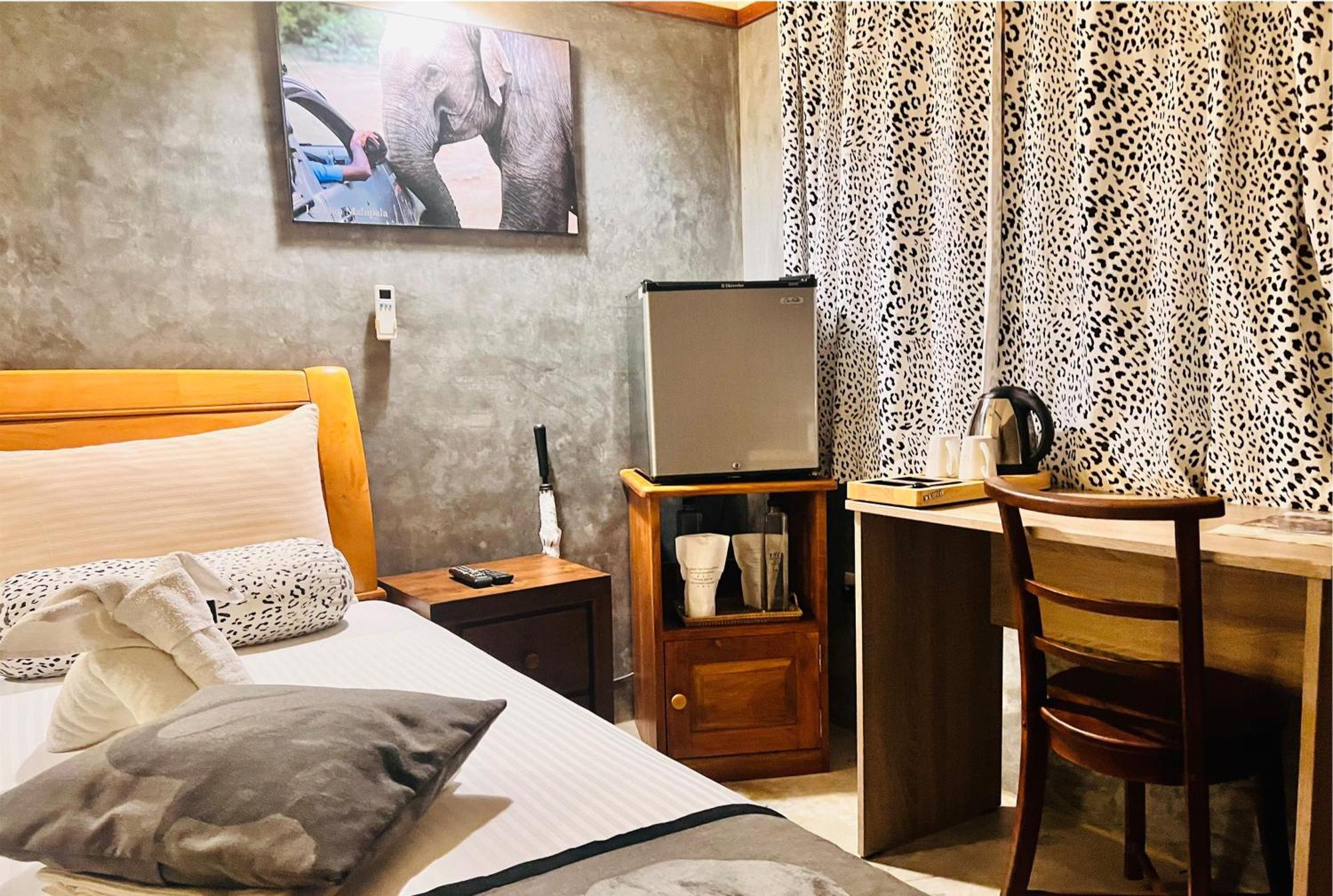 Yala Leopard Lodge Екстериор снимка