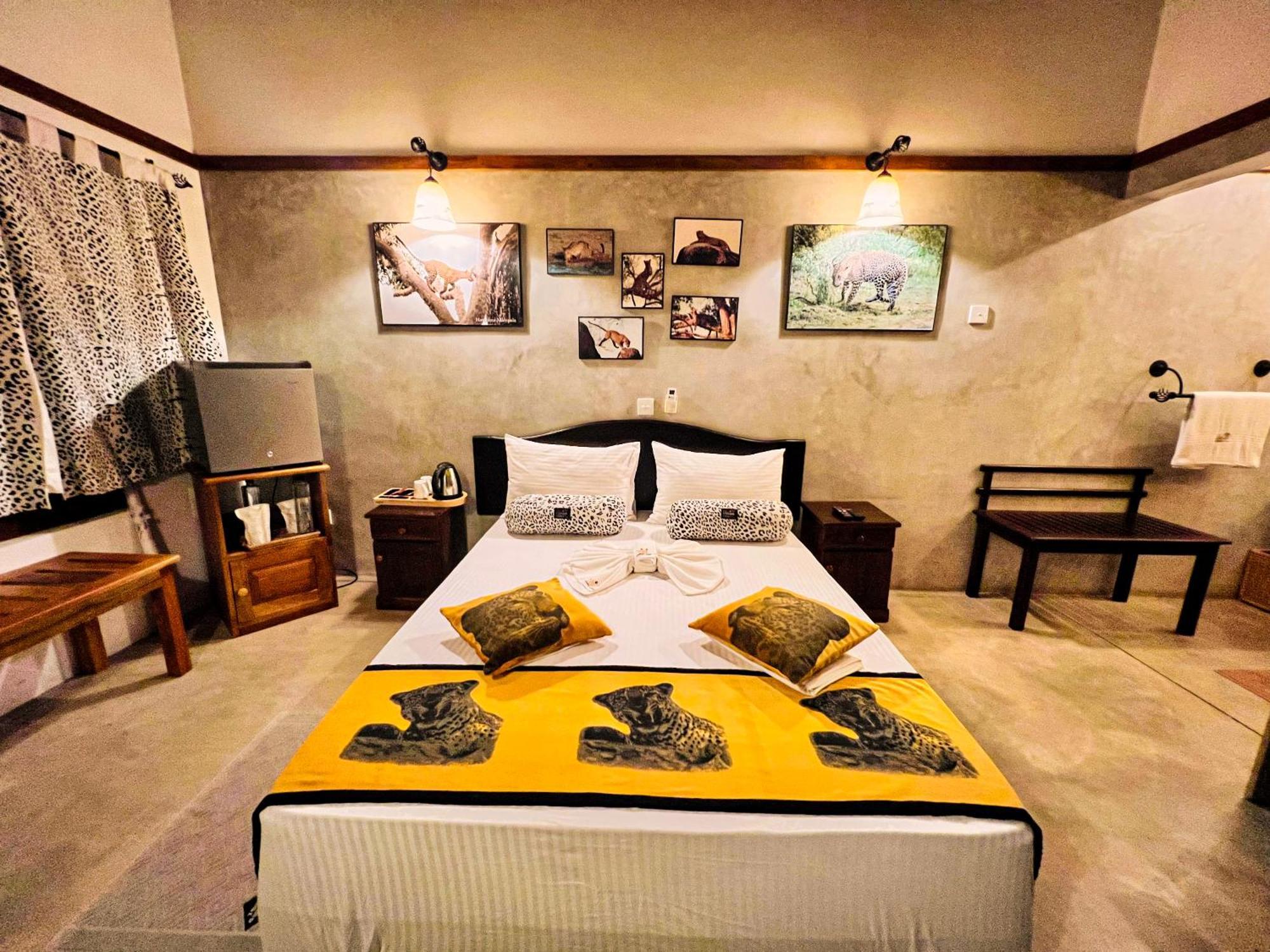 Yala Leopard Lodge Екстериор снимка