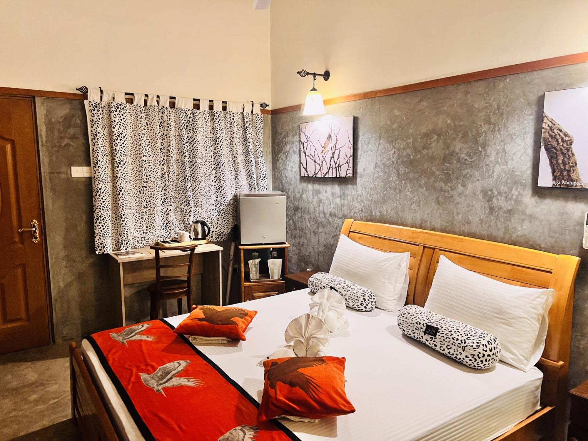 Yala Leopard Lodge Екстериор снимка