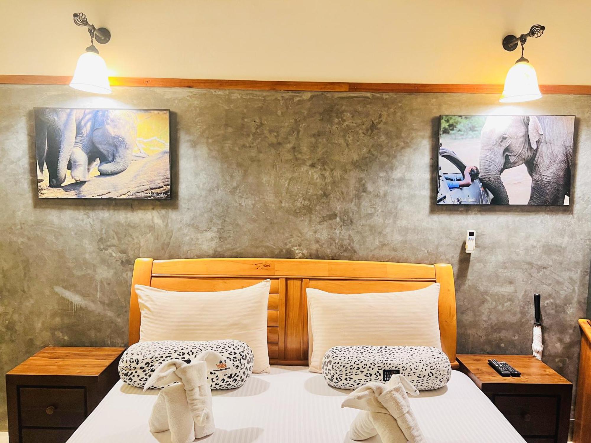 Yala Leopard Lodge Екстериор снимка